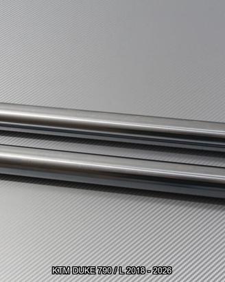Steli forcella SPR KTM DUKE 790 / L 2018 - 2026