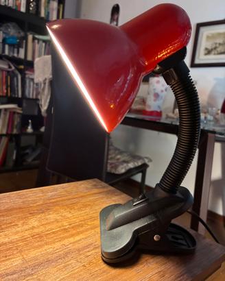 Lampada a molletta
