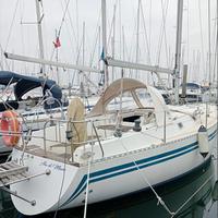 Barca a vela Zuanelli Z34