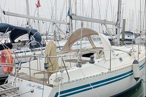 Barca a vela Zuanelli Z34