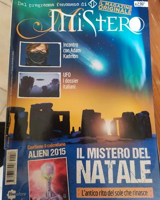 Mistero- rivista paranormale