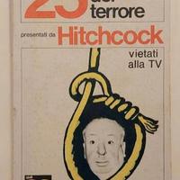 25 racconti del terrore vietati alla TV Hitchcock