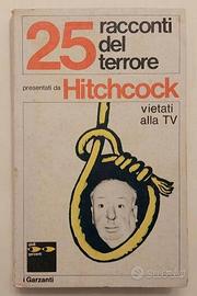 25 racconti del terrore vietati alla TV Hitchcock