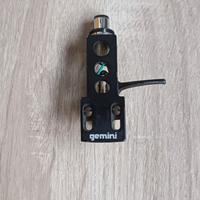 Stanton 500 Gold + porta-testina Gemini 