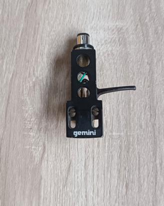 Stanton 500 Gold + porta-testina Gemini 