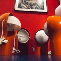 Lampada artemide telegono Vico Magistretti