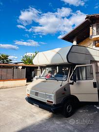 Camper Fiat ducato 1991