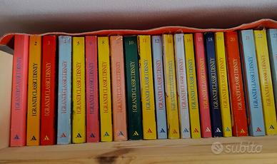 Lotto grandi classici Disney