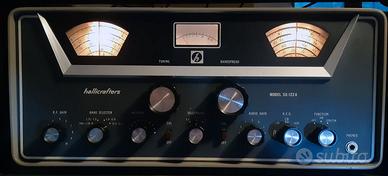 Hallicrafters SX 122 Ricevitore vintage.