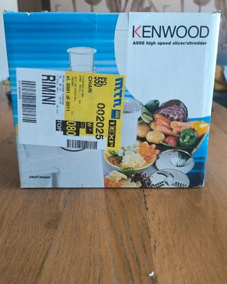 Kenwood A998 – high speed slicer/shredder