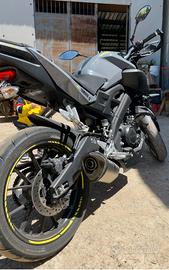 Yamaha MT-125 - 2020