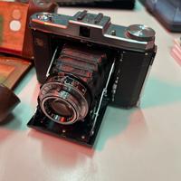 Macchina fotografica Zeiss Ikon Nettar vintage