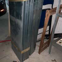 Scaffali metall