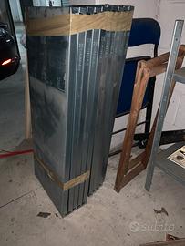 Scaffali metall