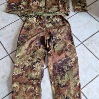 Mimetica militare esercito