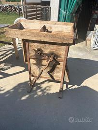 Sgranatrice grano turco