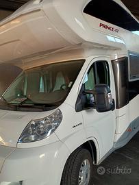 Camper Mansardato Elnagh Prince 47 anno 2010