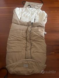 Sacco passeggino invernale NUVITA