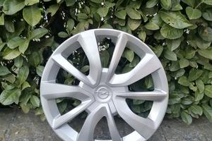copricerchio Opel Astra