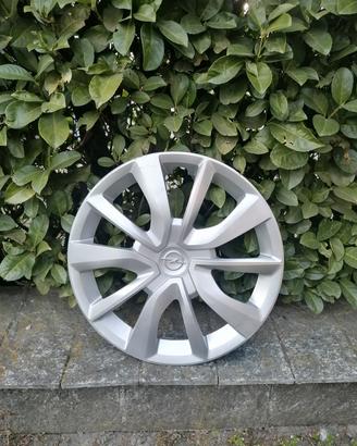 copricerchio Opel Corsa 16 pollici 