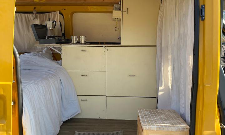 Ford Transit Camperizzato