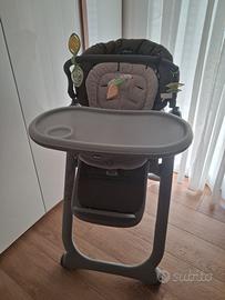 Seggiolone Chicco Polly magic relax