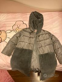 Piumino lungo il Gufo bambina