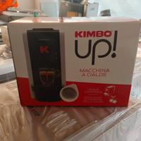Macchina da caffè a cialde Kimbo NUOVA 