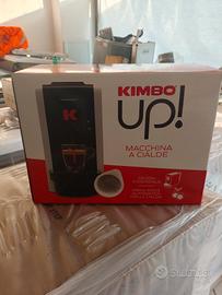 Macchina da caffè a cialde Kimbo NUOVA 