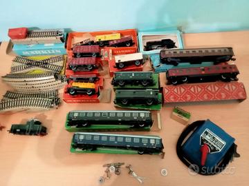 Trenino da collezione marklin