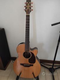 Chitarra acustica elettrificata Takamine Tan46C