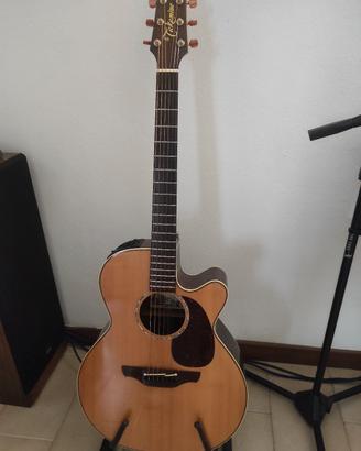 Chitarra acustica elettrificata Takamine Tan46C