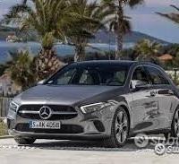 Disponibili ricambi Mercedes Classe A 2018 c1386