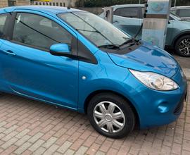 Ford KA 1.2 69CV (2010)