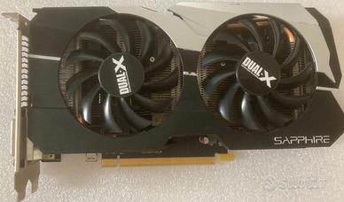 Scheda Video Sapphire