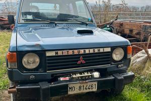 Pajero 2,5 turbo