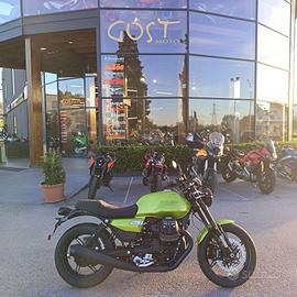 Moto Guzzi V7 SPORT Verde Legnano
