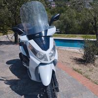 Sym Citycom 300 - 2011