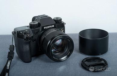 fuji xh1