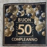 album foto 50 compleanno