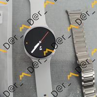 Smartwatch Samsung Galaxy Watch 8 Silver 44 2 mesi