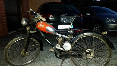 Bianchi Aquilotto originale in tutto