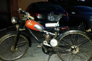 Bianchi Aquilotto originale in tutto