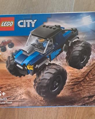 Lego city 60402