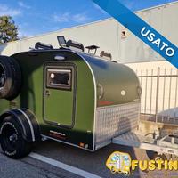 BUSHCAMP -PROCAMP MINICARAVAN 2 POSTI 750 KG