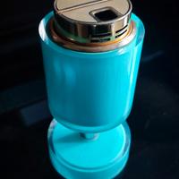 Accendino da tavolo vintage Sarome anni 70