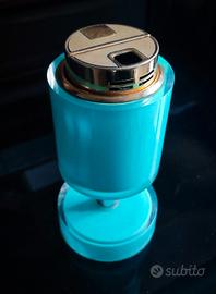 Accendino da tavolo vintage Sarome anni 70