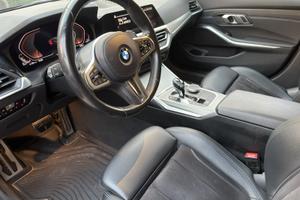 BMW 320d Touring M Sport