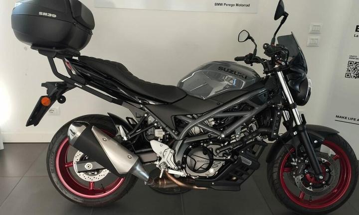 SUZUKI SV 650 Abs my16