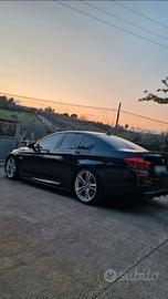 Bmw 520 M F10